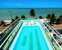 Apto Inteiro Cabo Branco pé na areia - B&B João Pessoa