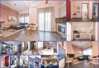 Chara's Home - Άνετη, όμορφη ισόγεια ανεξάρτητη κατοικία με αυλή και κήπο - B&B Ioánina