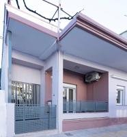 Chara's Home - Άνετη, όμορφη ισόγεια ανεξάρτητη κατοικία με αυλή και κήπο - B&B Ioánina