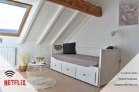 bel appartement dans la montagne, L'orée du Bois - B&B Mouthe