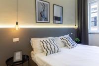 Amazing studio in the city center + WiFi - Chambres d’hôtes Trieste