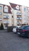 Residence du Vieux Chateau jardin & parking gratuit - B&B Mulhouse