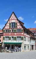 Mendlers Ferienwohnung - B&B Wangen