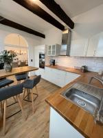 Ferienwohnung Brückenkopf OG - B&B Hamelin