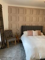 Habitación Deluxe con cama extragrande
