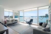 B&B Sydney - Bay View 2 Bedroom Apartment - Bed and Breakfast Sydney