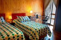 Chambre Lits Jumeaux avec Salle de Bains