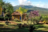 Pousada Vila Mineira - B&B Lavras Novas