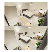 Leytonstone House - SleepyLodge - Chambres d'hôtes Londres
