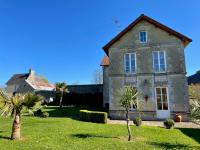 B&B Esquay-sur-Seulles - Villa du Palmier - Bed and Breakfast Esquay-sur-Seulles