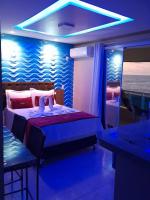 Deluxe Double Room with Balcony and Sea View