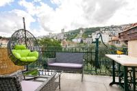 ROMSUITES - Amazing Panoramic view, Bahá'í gardens, German colony Center - Ferienwohnung