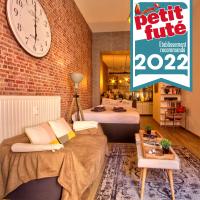 B&B Namür - New York Loft - Fully equipped and available long-term - Perfect location IN city center - Bed and Breakfast Namür