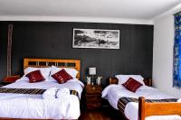 Chambre Lits Jumeaux avec Vue