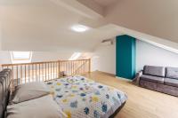 Deluxe Suite mit Meerblick