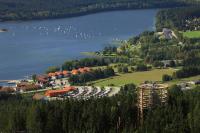 Aparthotel Rezidence Club Canada Lipno - B&B