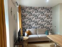 Apartamento con vistas al jardín