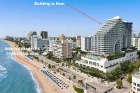 B&B Fort Lauderdale - W Hotel Ftl Beach Oceanview 2Bed 2Bath Condo Resort - Bed and Breakfast Fort Lauderdale