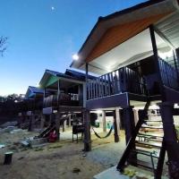 Dusun Rimbun Agro Farmstay - Ferienwohnung