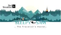 B&B Gangtok - Sleepy Sam -The Traveller’s Hostel - Bed and Breakfast Gangtok