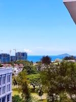 Sunrise Deluxe Suite Imago Loft B 3 bedrooms side seaview above Imago Shopping Mall - Chambres d'hôtes Kota Kinabalu