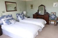 Chambre Deluxe Double ou Lits Jumeaux