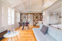 Maisonette-Apartment