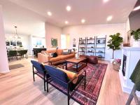 Olympic House: 3min from ONP w/ Sauna + Rec room - B&B