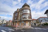 Apartamento BIO Exclusivo con mirador en Bilbao y aparcamiento público gratuito - Chambres d'hôtes Bilbao