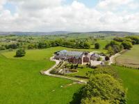 Heaton House Farm - Ferienwohnung
