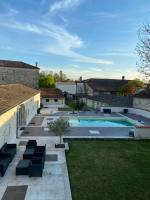 Le « chai » vous - B&B Gensac-la-Pallue