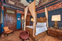 Chambre Lit Queen-Size Deluxe