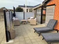 B&B Hvide Sande - Strandhytten - Bed and Breakfast Hvide Sande