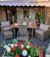 B&B Bad Schwartau - bel-appartement-avec-terrasse - Bed and Breakfast Bad Schwartau