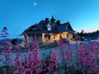 Wrzosowy Dwór - SPA - Bed and Breakfast Skomielna Czarna