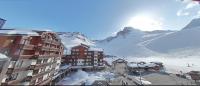 B&B Tignes - Tignes rond point des pistes vue panoramique au soleil - Bed and Breakfast Tignes