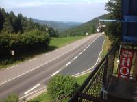 Chambre Lits Jumeaux - Vue sur Montagne