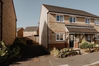 Coyle House, 3 bed,Corby, super kings or twins, driveway, free wi-fi, corporates welcome - Chambres d'hôtes Corby