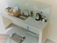 Bett im 4-Bett-Schlafsaal