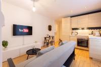 HIMA, Beau T2 rénové à neuf Châteaucreux Gare - B&B Saint-Etienne