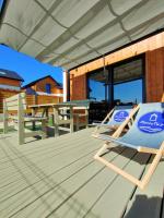 Domki MorzeTu Jastrzębia Góra - Ferienwohnung Jastrzębia Góra