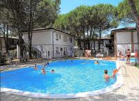 Green Holiday Feriendorf mit 2 Schwimmbädern - B&B Bibione
