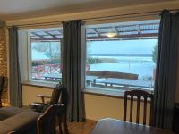 Appartement met uitzicht op het meer