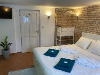 Suite Doble Deluxe - Cama grande