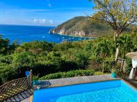 Villa Le Refuge du Pirate - B&B Deshaies