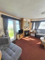 The Topaz Caravan HF12 - Bed and Breakfast Ingoldmells