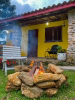 Bungalow Deluxe con Vista Giardino