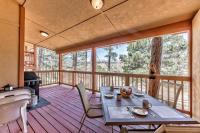 B&B Ruidoso - Pinon Park B11, 2 BR, Mountain Views, Deck, WiFi, Sleeps 4 - Bed and Breakfast Ruidoso