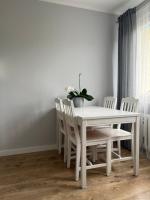 Apartament 9 min od morza Przy morzu - B&B Danzica