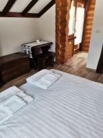 Chambre Double avec Salle de Bains Privative